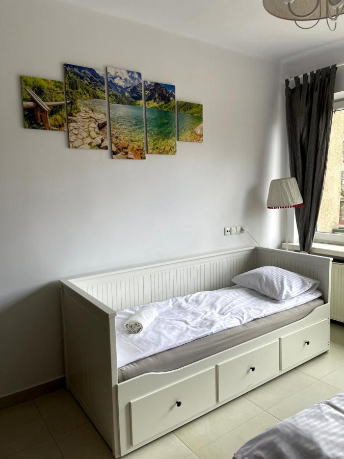 Expo Krupówki 60 Apartment Zakopane Bagian luar foto