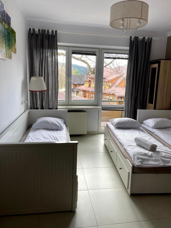 Expo Krupówki 60 Apartment Zakopane Bagian luar foto
