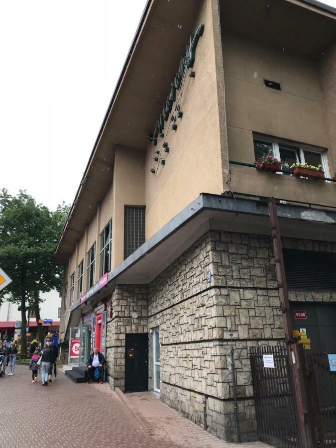 Expo Krupówki 60 Apartment Zakopane Bagian luar foto